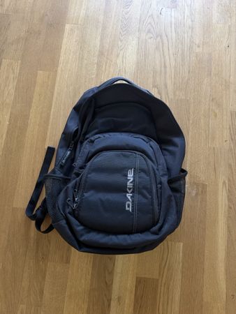 Rucksack Dakine schwarz guter Zustand