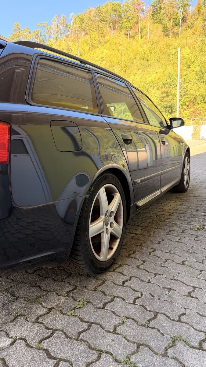 Audi Automobili: Audi A4 B7 2.0 TSI 200PS  – Usato da Basel venduto da RGTI3 3