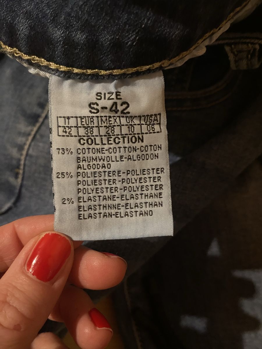 Jeans: Hosen Grösse 36 – Gebraucht aus Stallikon von shop100 2