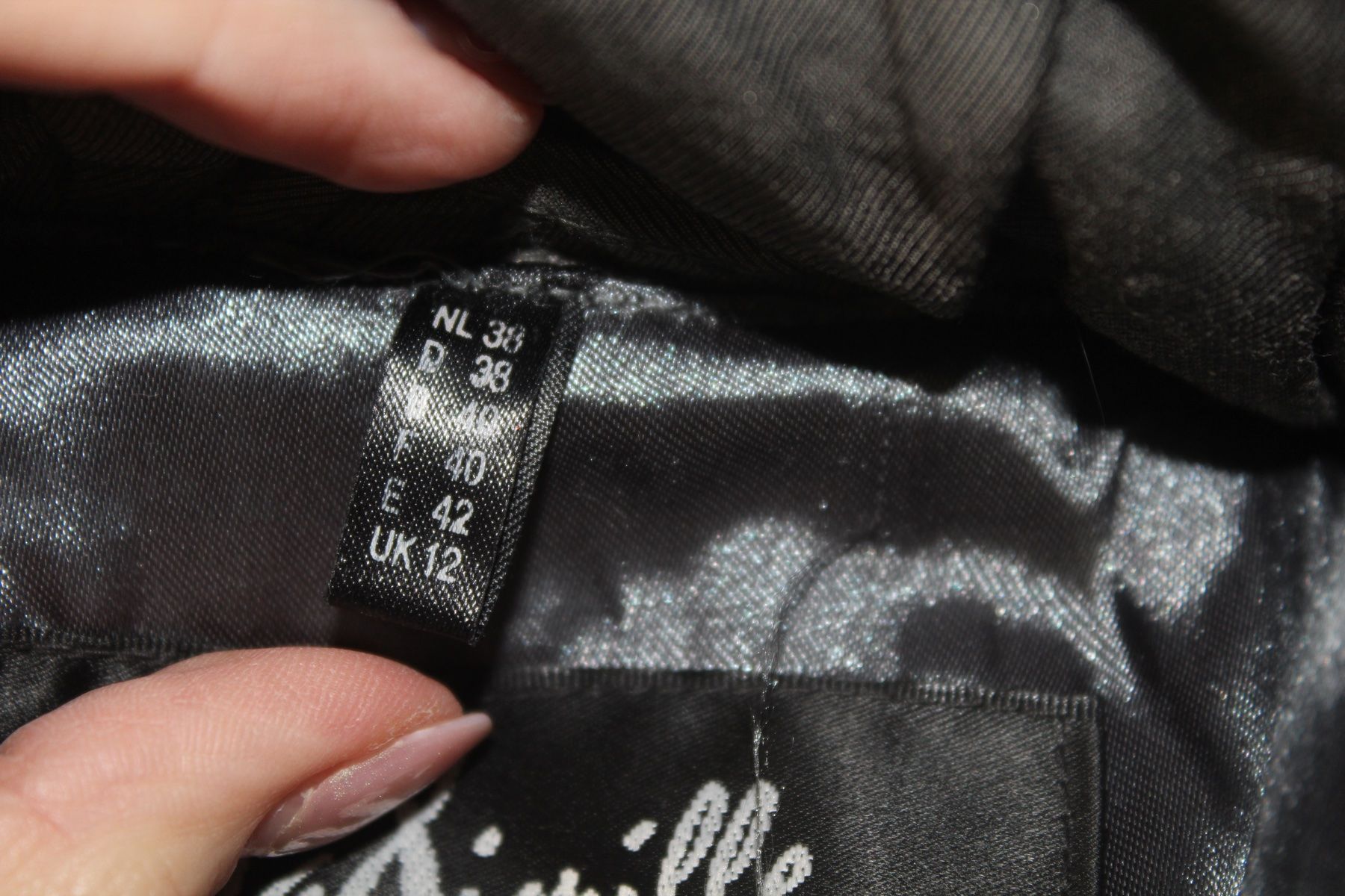 Giacche: Maximille Jacke Gr.S – Usato da Zürich venduto da JOD213 5