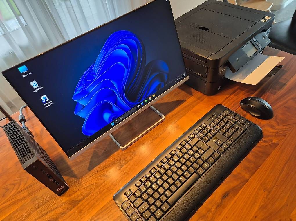 Dell PC: PC Computer Set komplett – Usato da Küssnacht am Rigi venduto da Rigi87 3