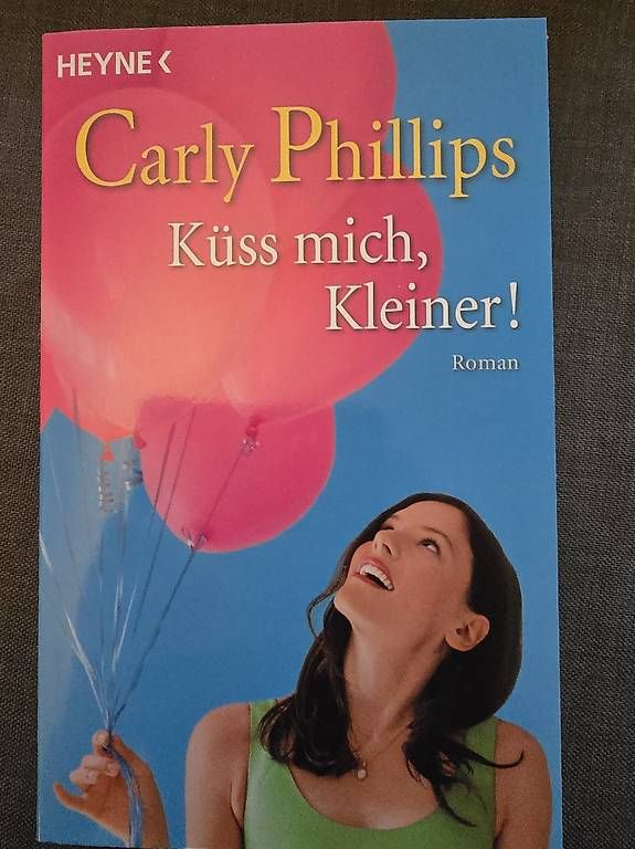 Libri: Phillips / Küss mich, Kleiner! – Usato da herisau venduto da bot_l5ms