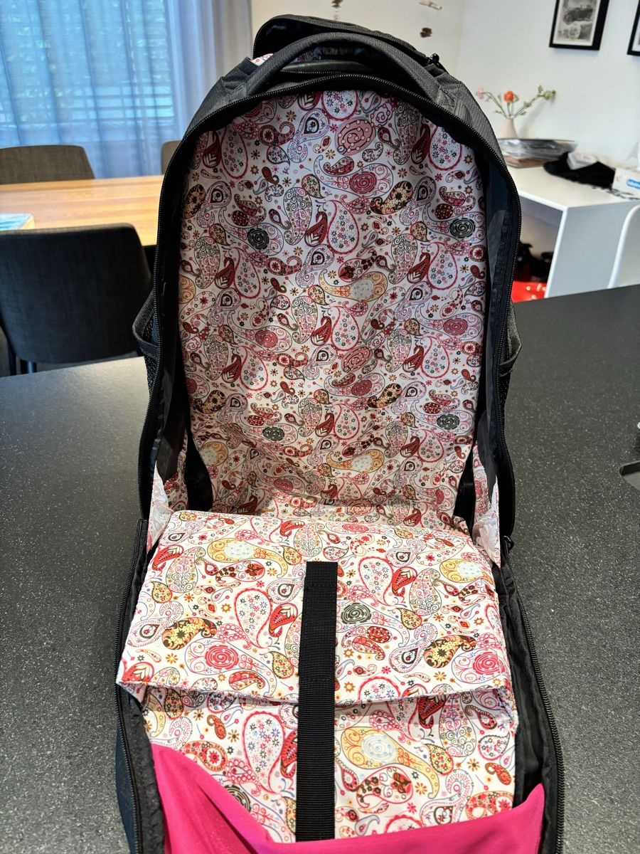 Dakine Borse & Zaini: Dakine Rucksack und Rollkoffer – Usato da Muhen venduto da Claudi1985 8