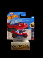 Hot Wheels HW Screen Time 2026 Spider-Mobile 5/10 S