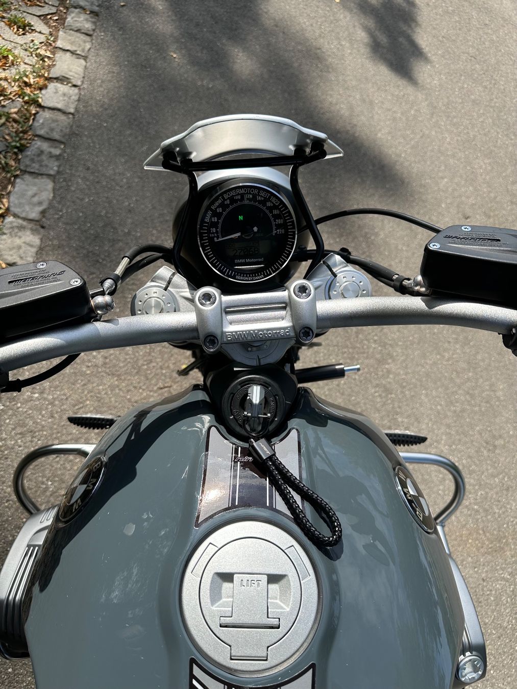 BMW Strada: BMW R NineT  Ab Fr. 1.– – Usato da Kloten venduto da Slavi75 4