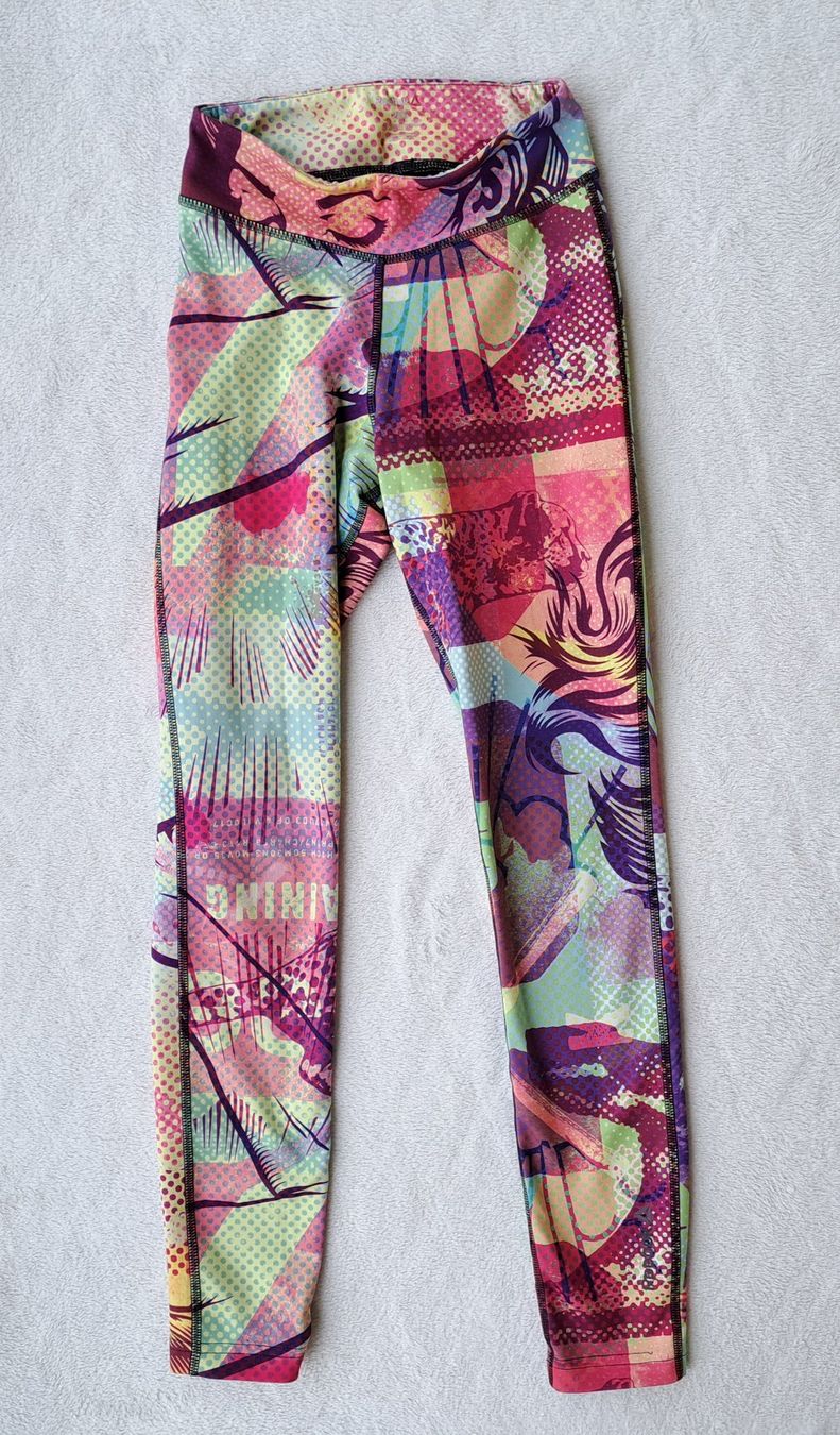 Reebok Leggings: Reebok Speedwick Leggins Running 2XS – Gebraucht aus Gysenstein von joshuas81