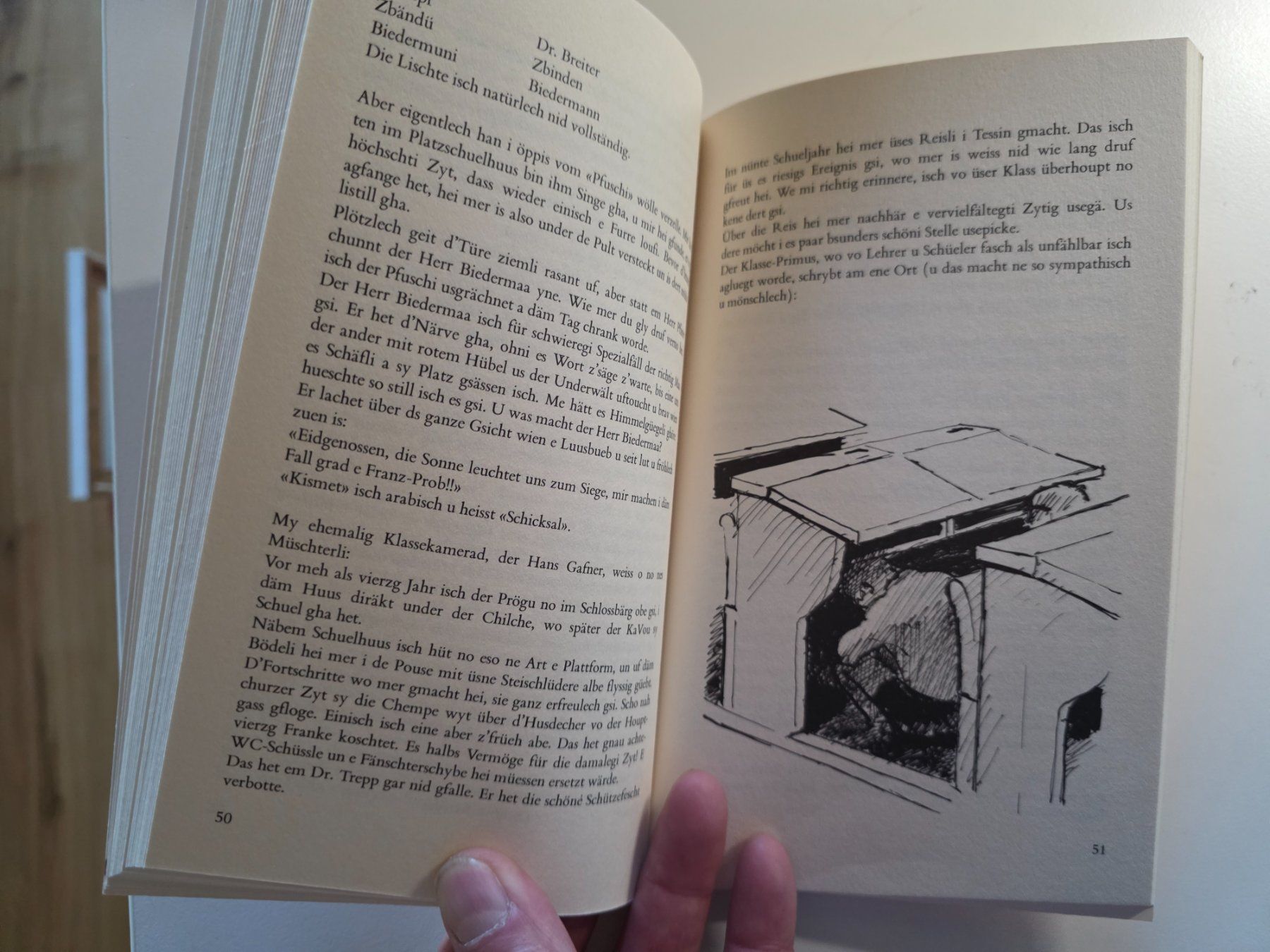Libri: Mys Thun - Werner Gutmann - Schaer Verlag Thun 1985 – Usato da Walterswil BE venduto da Lonitti 1