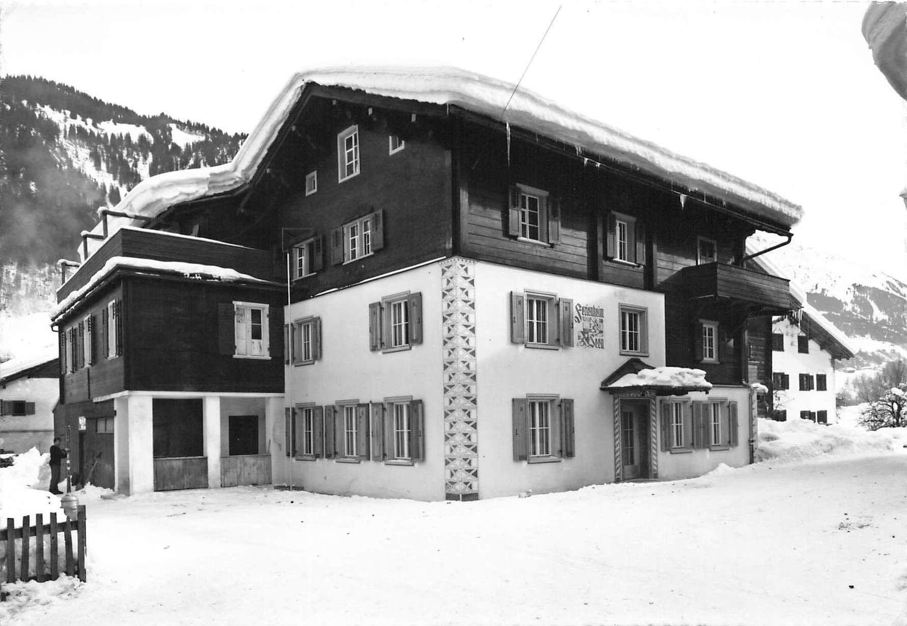 Cartes postales: Klosters serneus G – D'occasion à Biasca par Blenio71