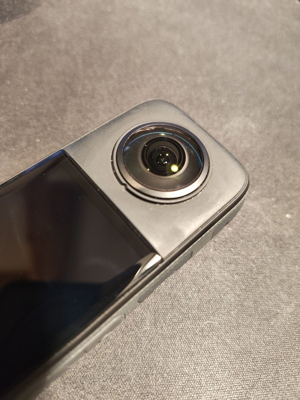 Insta360 Action Cam: Insta 360 X3 mit viel Zubehör – Usato da Riet (Neftenbach) venduto da --Philip-- 3