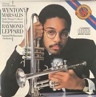 Wynton Marsalis - Trompeten-Konzerte