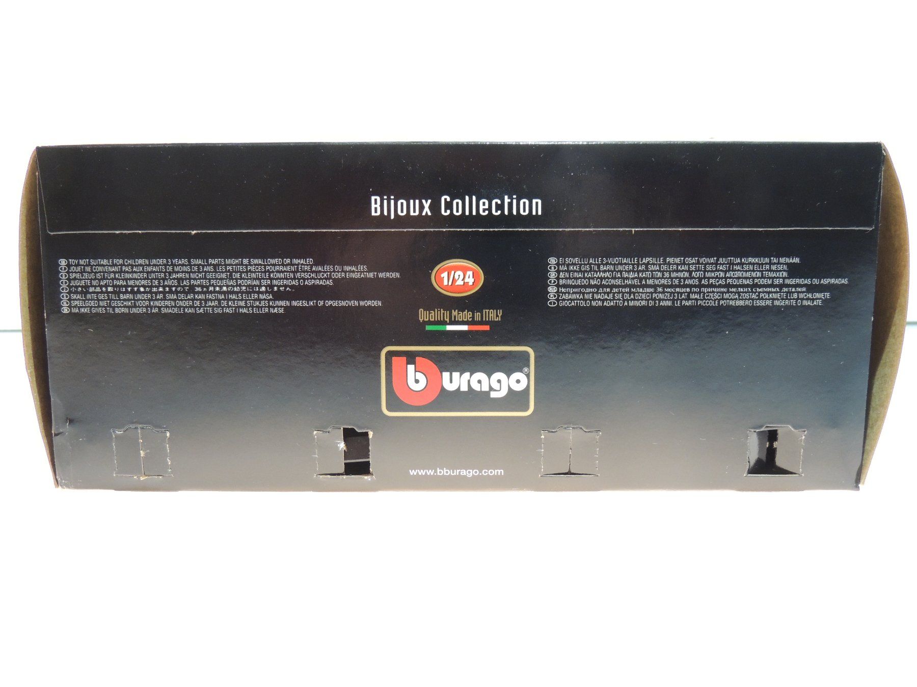 Bburago Modellini d'auto: BBurago VW New Beetle rot 1:24 – Usato da Corminboeuf venduto da corbay 3