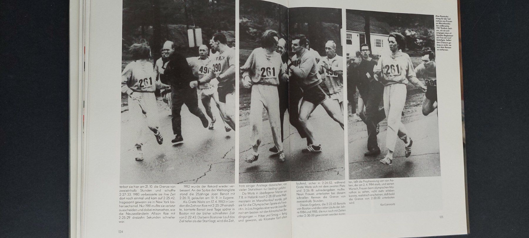 Bücher: Marathon /Hans-Jürgen Usko – Gebraucht aus Zürich von t24_de 6