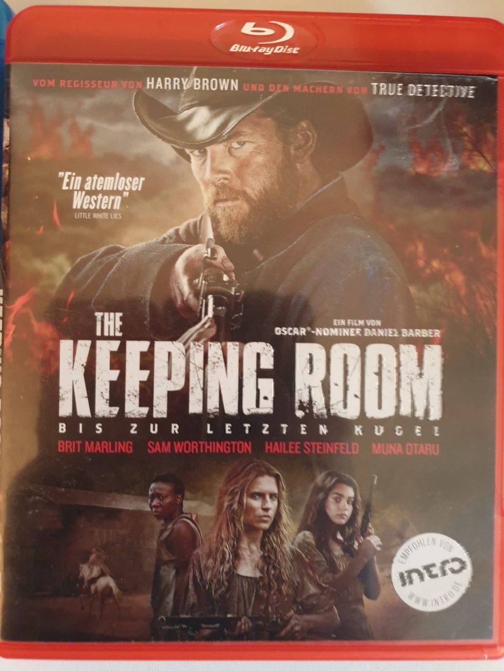 Tous les DVDs: The Keeping Room – D'occasion à Zollikofen par wir_verkaufen
