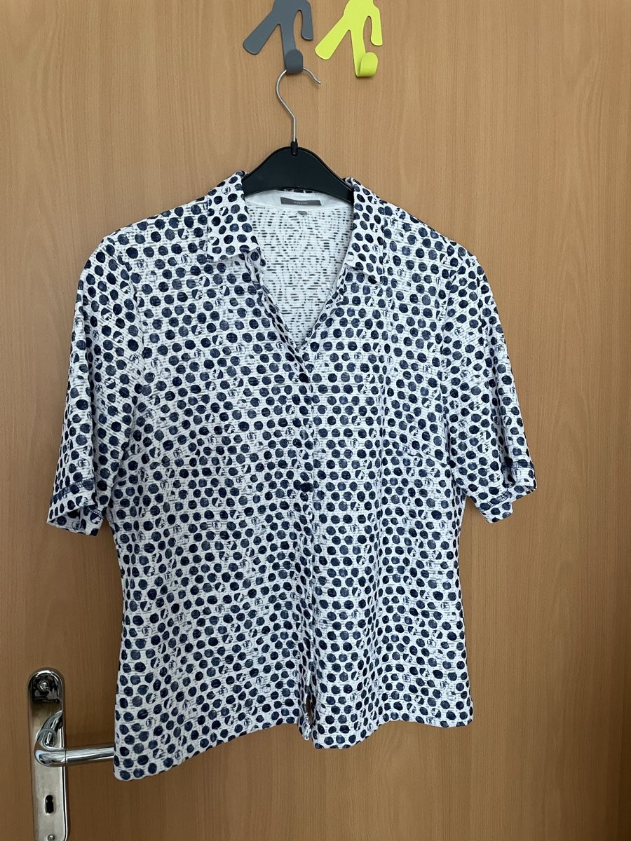 Blusen: Bluse Gr. 44 – Gebraucht aus Kesswil von Sonnenblume0116