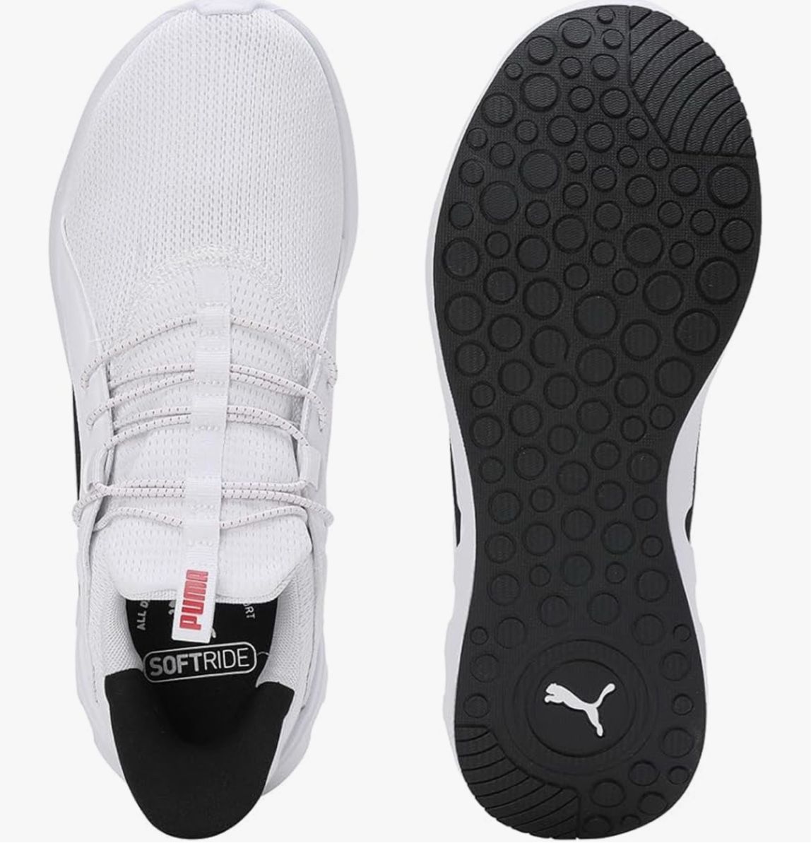 Scarpe da uomo: PUMA Softride Carson Sliptech, Road Running Shoes – Nuovo e nell'imballaggio originale da St. Gallen venduto da Popolone26 5