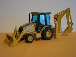 CAT 428 C Baggerlader