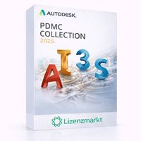 Autodesk PDMC Collection 2026 Lizenz 