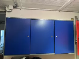 Werkstatt Hängeschrank