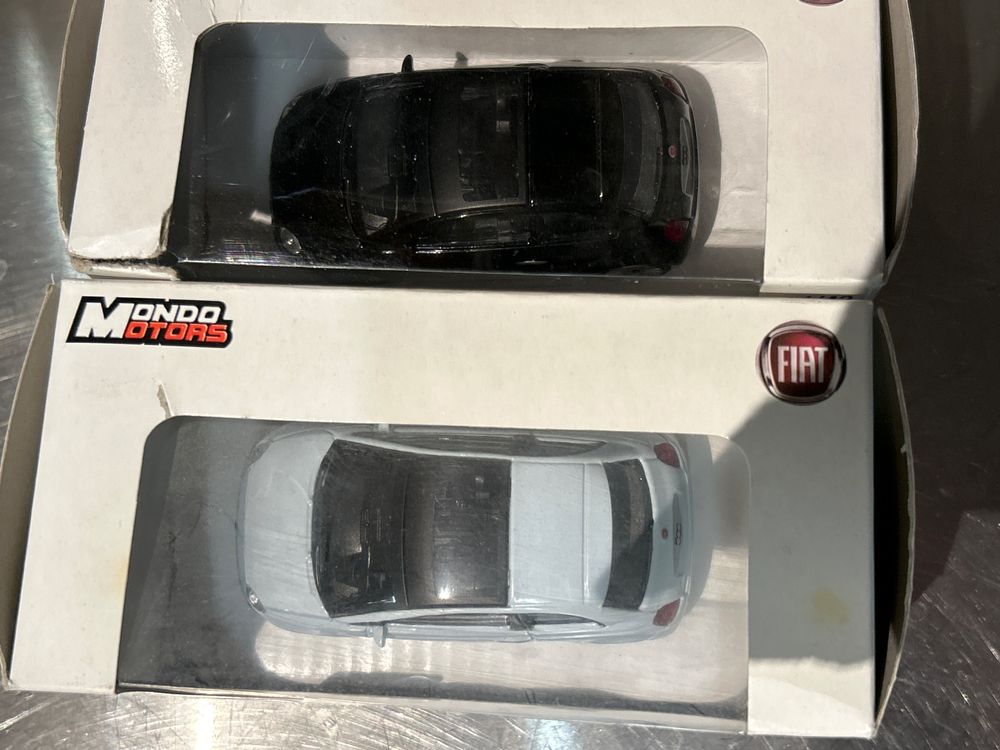 Fiat 500 1/43 5