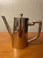 Schweizer Kaffeekanne Teekanne 0,7L Art Déco