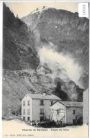 Chantier de Vernayaz - Coupe de Mine