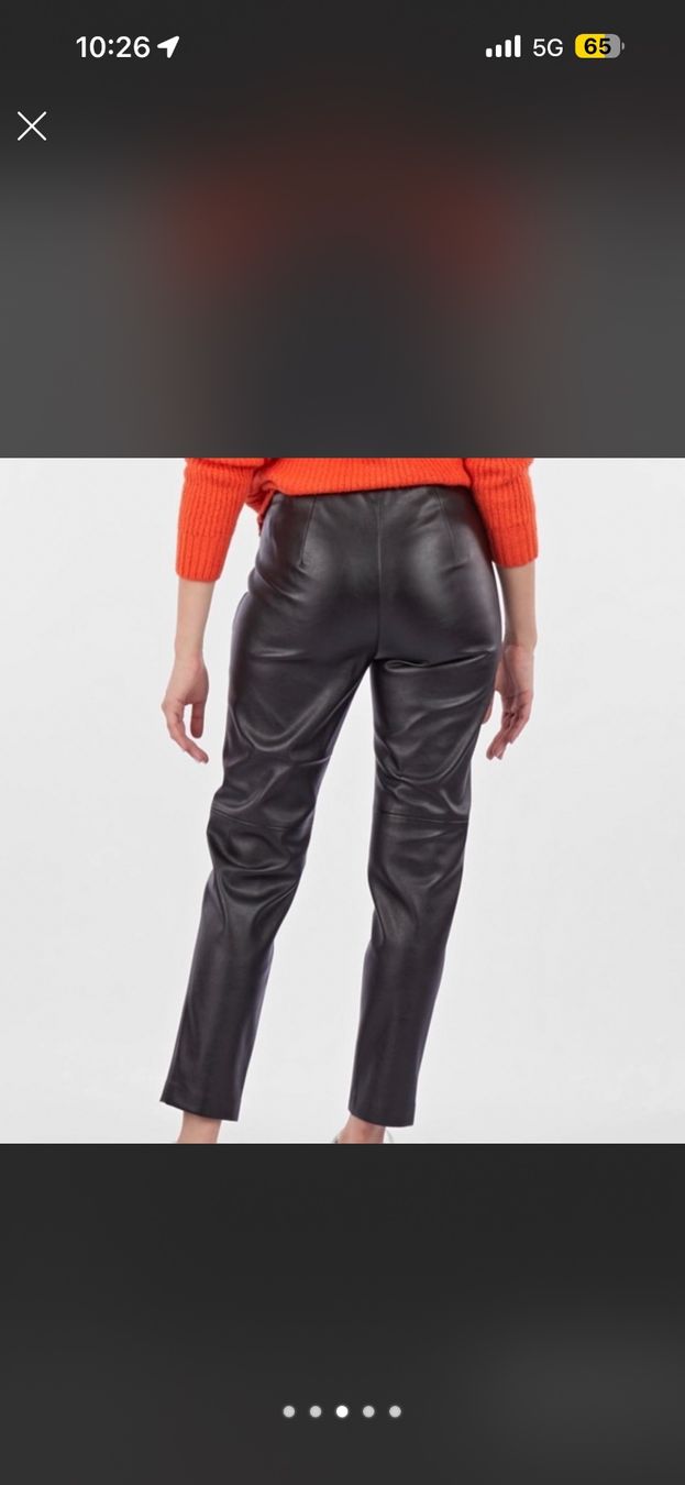 Gerry Weber Hosen: Gerry Weber Leberhose – Neu und originalverpackt aus Ebikon von Miri1101 2