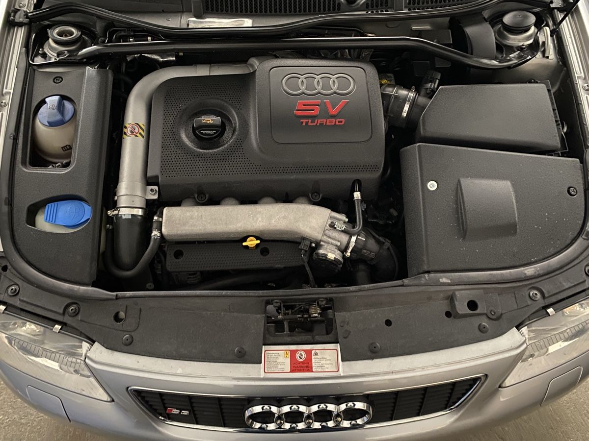 Audi Automobili: Audi S3 8l BAM  – Usato da Domdidier venduto da paj_g69x 6