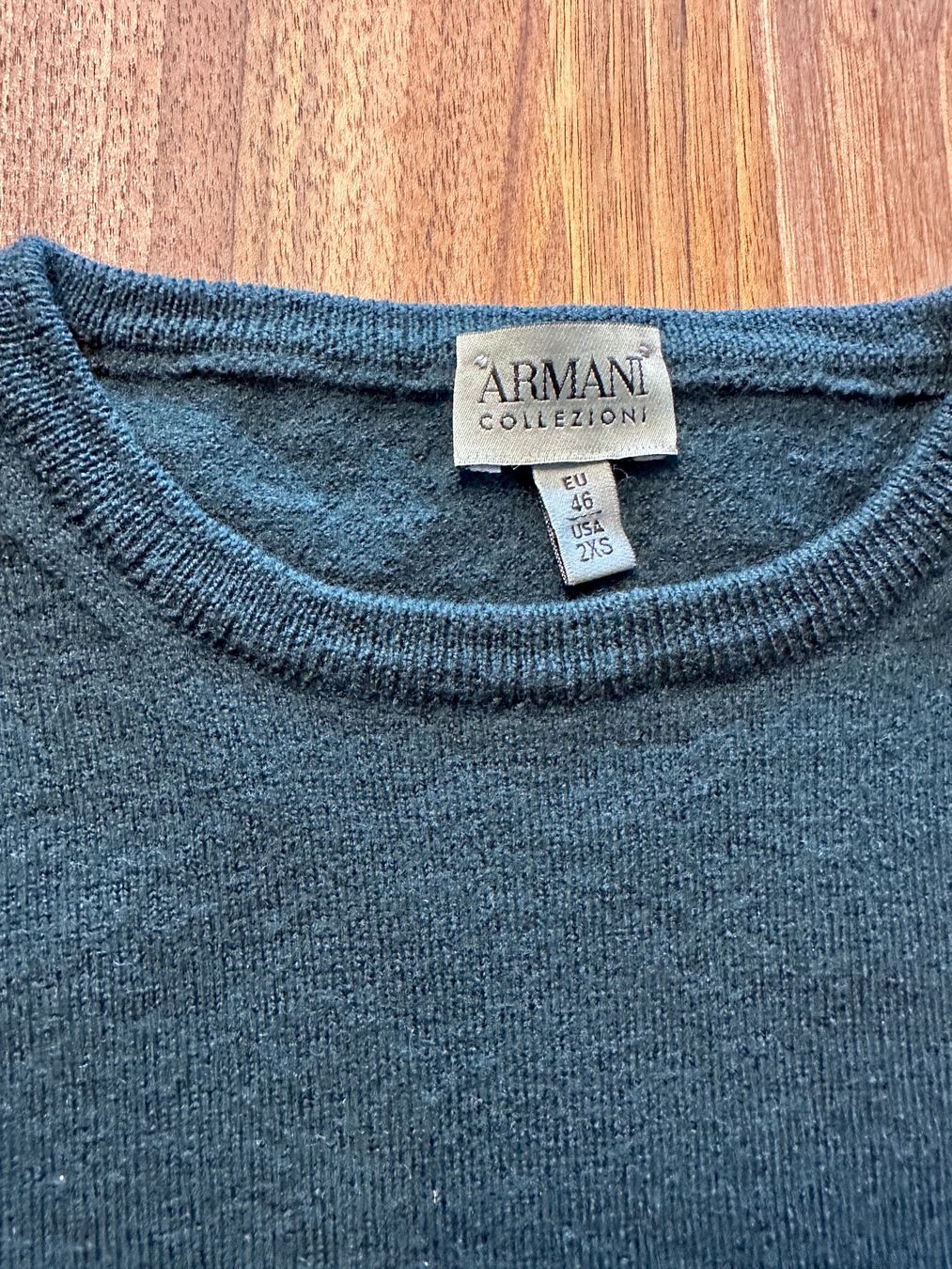 Armani Pullover & Sweatshirts: Armani Pullover – Gebraucht aus Kaltbrunn von IMRLU998 1