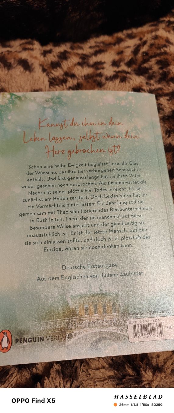 Libri: Mein Dezember mit dir – Usato da Volken venduto da katz5 2