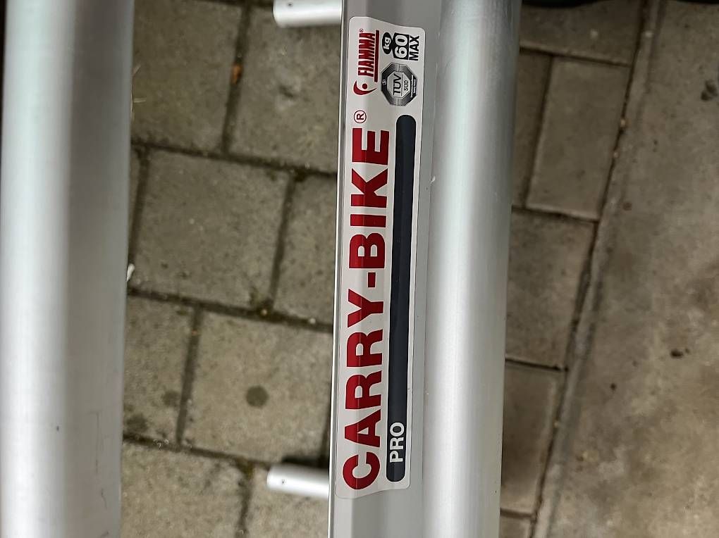 Portapacchi: Fahrradträger  – Usato da Rüti ZH venduto da zuu_b9y9 2