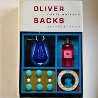 Oliver Sacks - Onkel Wolfram - Erinnerungen - gebunden