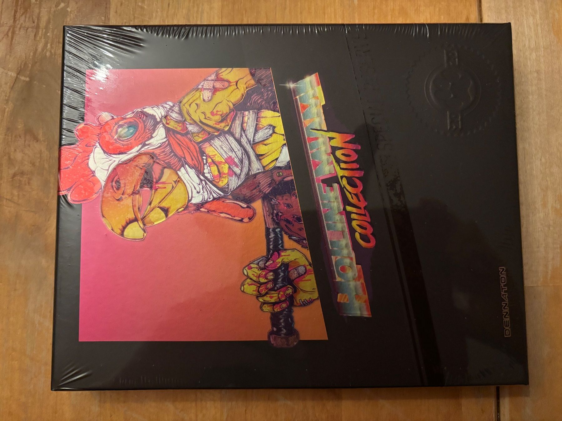 Spiele: Hotline Miami Collection (NEU) – Neu und originalverpackt aus Frenkendorf von gelbeZinnie 1
