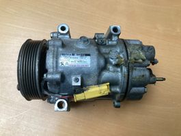 Citroën Jumpy Klimakompressor Sanden SD7V16 9687499380