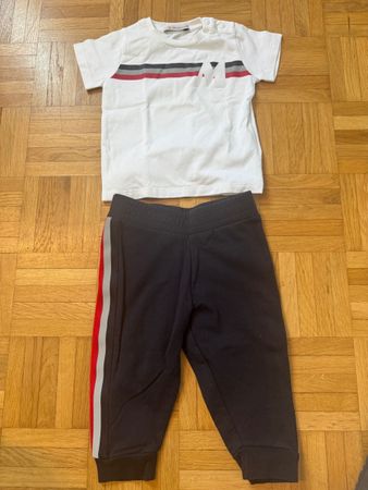 Neuwertiges Sommer Set für kleine Jungs, Grösse 76.