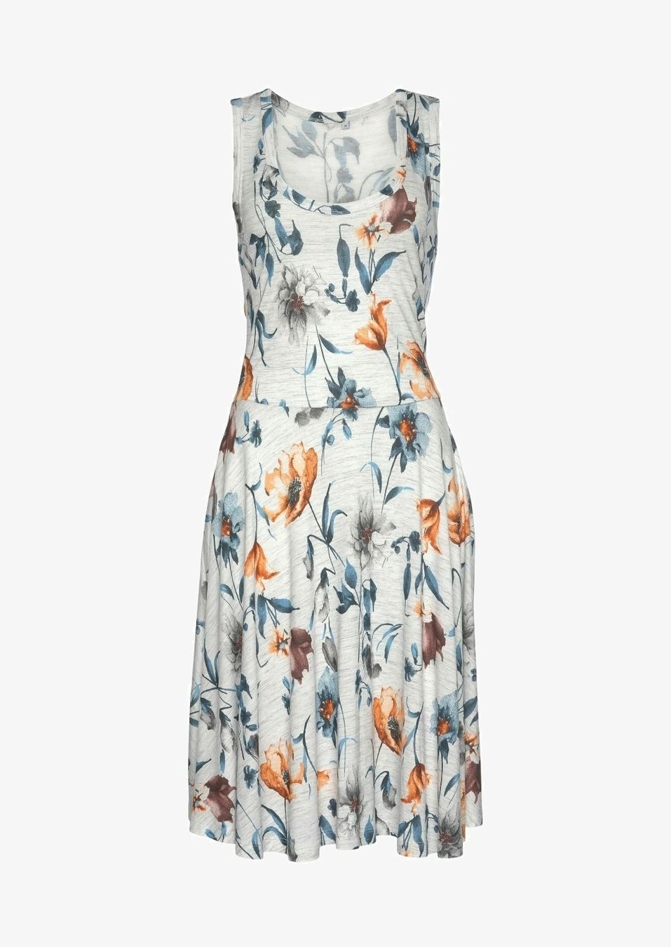Lascana Vestiti: Lascana Sommerkleid Neu – Nuovo (secondo la descrizione) da Oberbüren venduto da Skadi_83 2