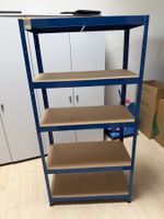 1 Stück: Schwerlastregal / Regal Traglast: 5x 265kg / 1325kg