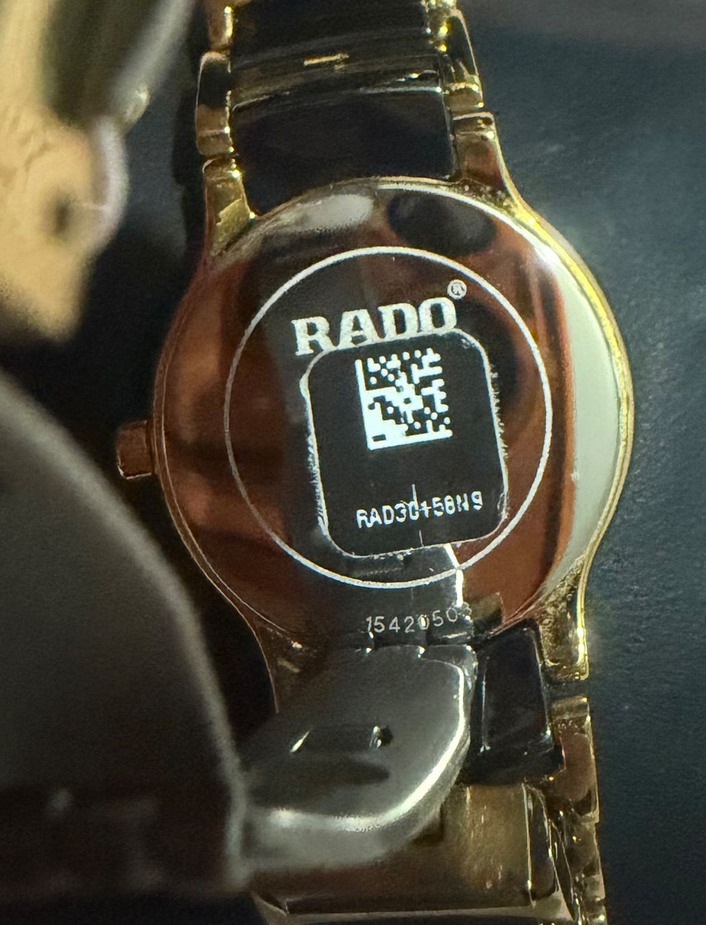 Rado Montres: RADO Centrix S Jubilé – Neuf (Voir description) à Tavannes par tacha2503 5