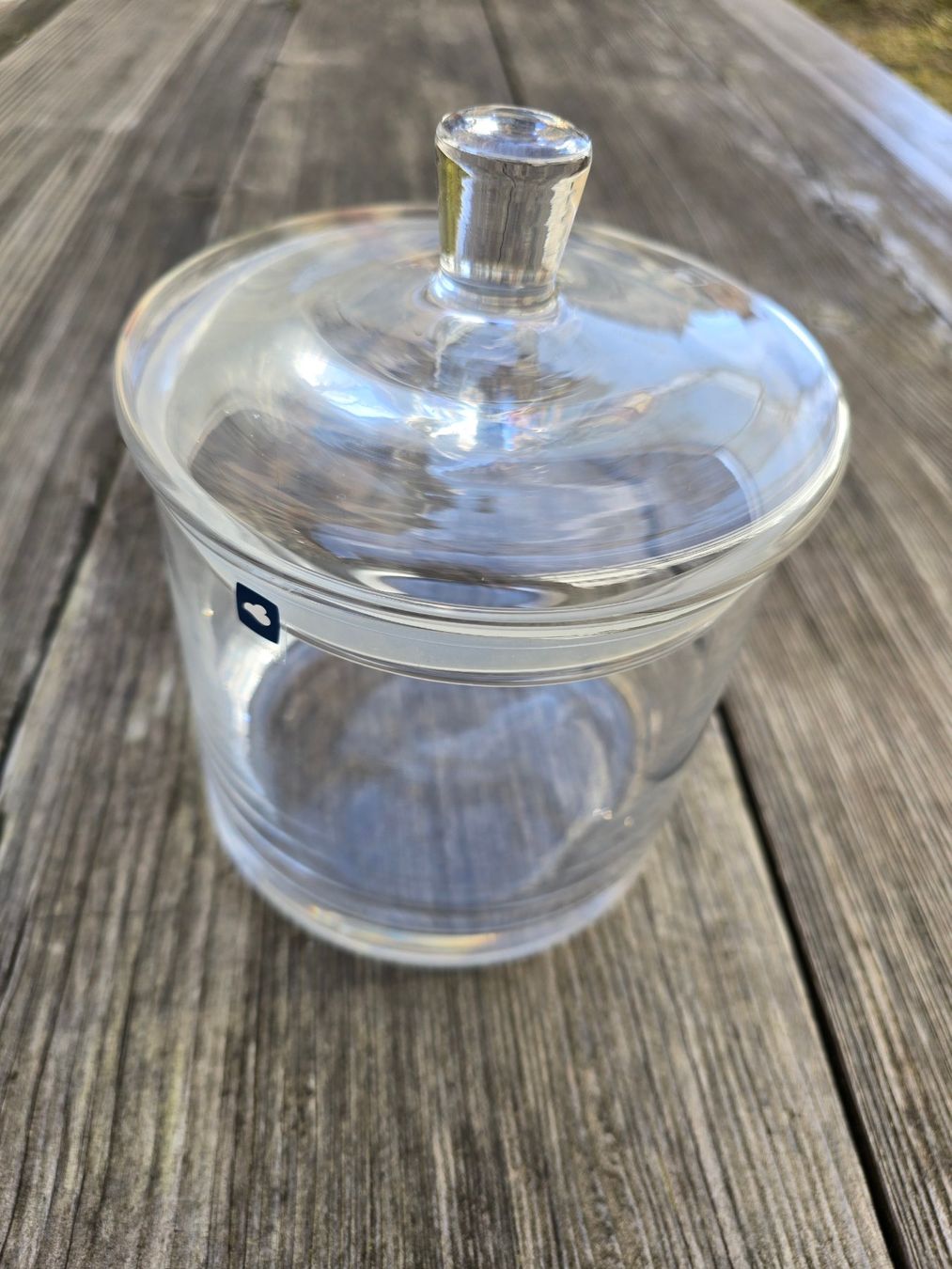 Bicchieri: Glas: Leonardo Vorratsdose – Nuovo (secondo la descrizione) da Romanshorn venduto da Rachacha 2