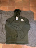 Lyle & Scott - Hoodie - T: XL - Vert  (V)