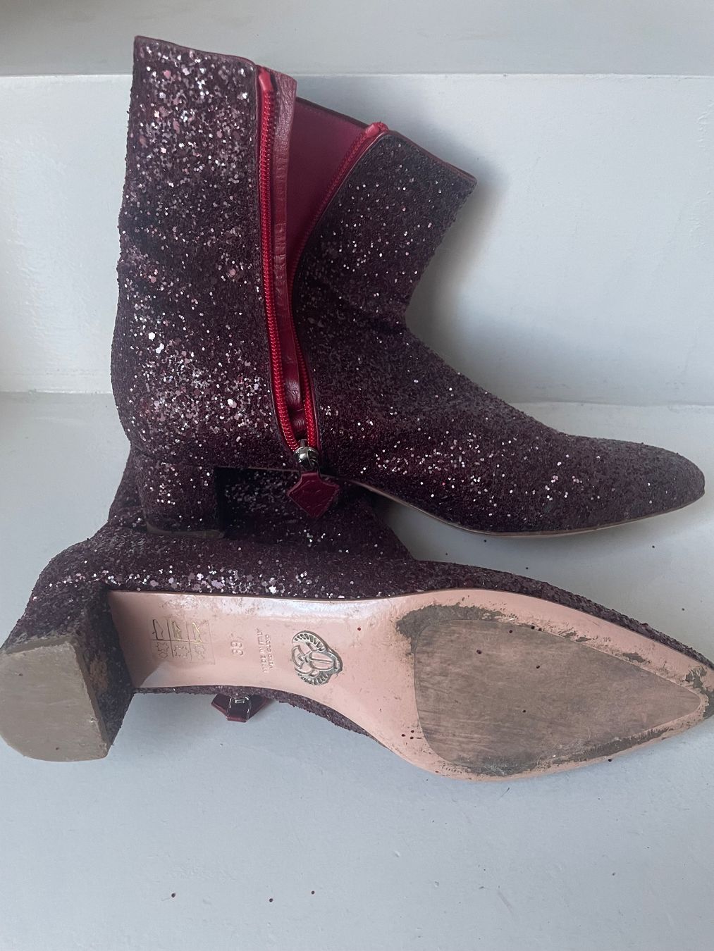 Scarpe da donna: Oscar Tiye Stiefel 39 – Usato da Minusio venduto da Pink222 2