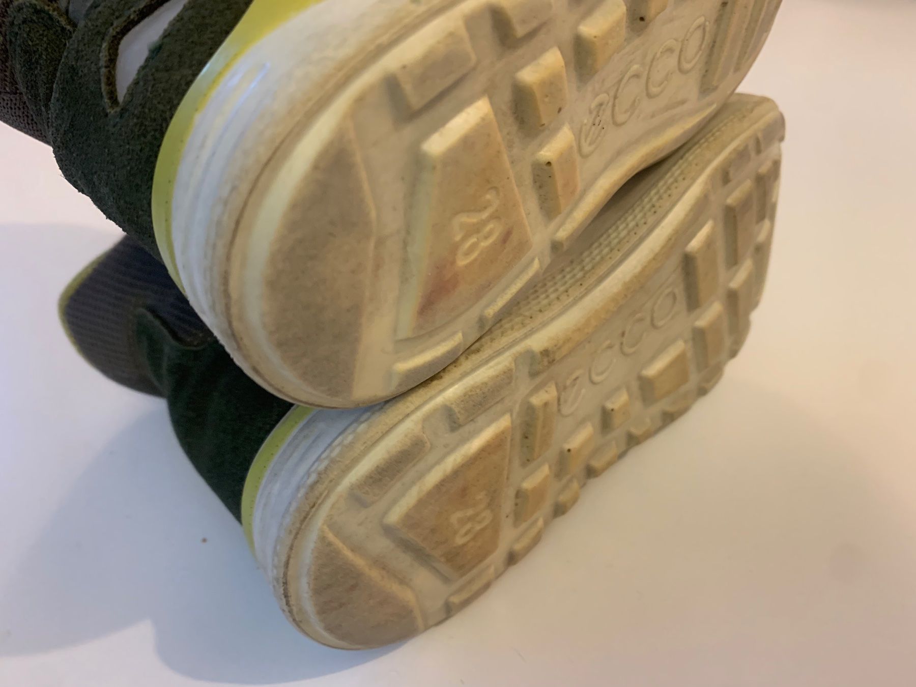 Ecco Scarpe per ragazzi: Winterschuhe Ecco Gore-Tex, Gr. 28 – Usato da Zürich venduto da lando-2010 4