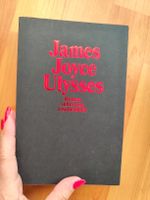 James Joyce Ulysses German Edition Taschenbuch 