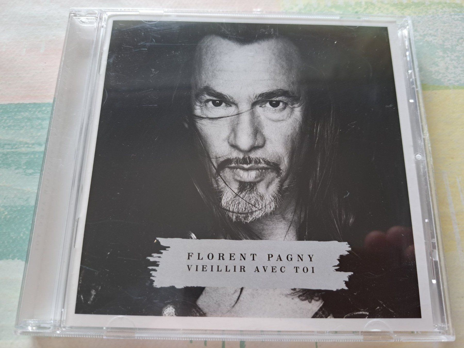 CD: Cd Forent Pagny - Vieillir à toi  – Usato da Pully venduto da bro_n52j