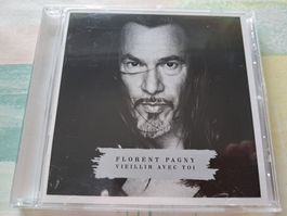 Cd Forent Pagny - Vieillir à toi 