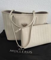Maison Mollerus GENF Pearl-Silber