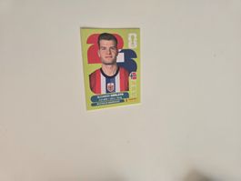 Panini WM 26 - NOR16