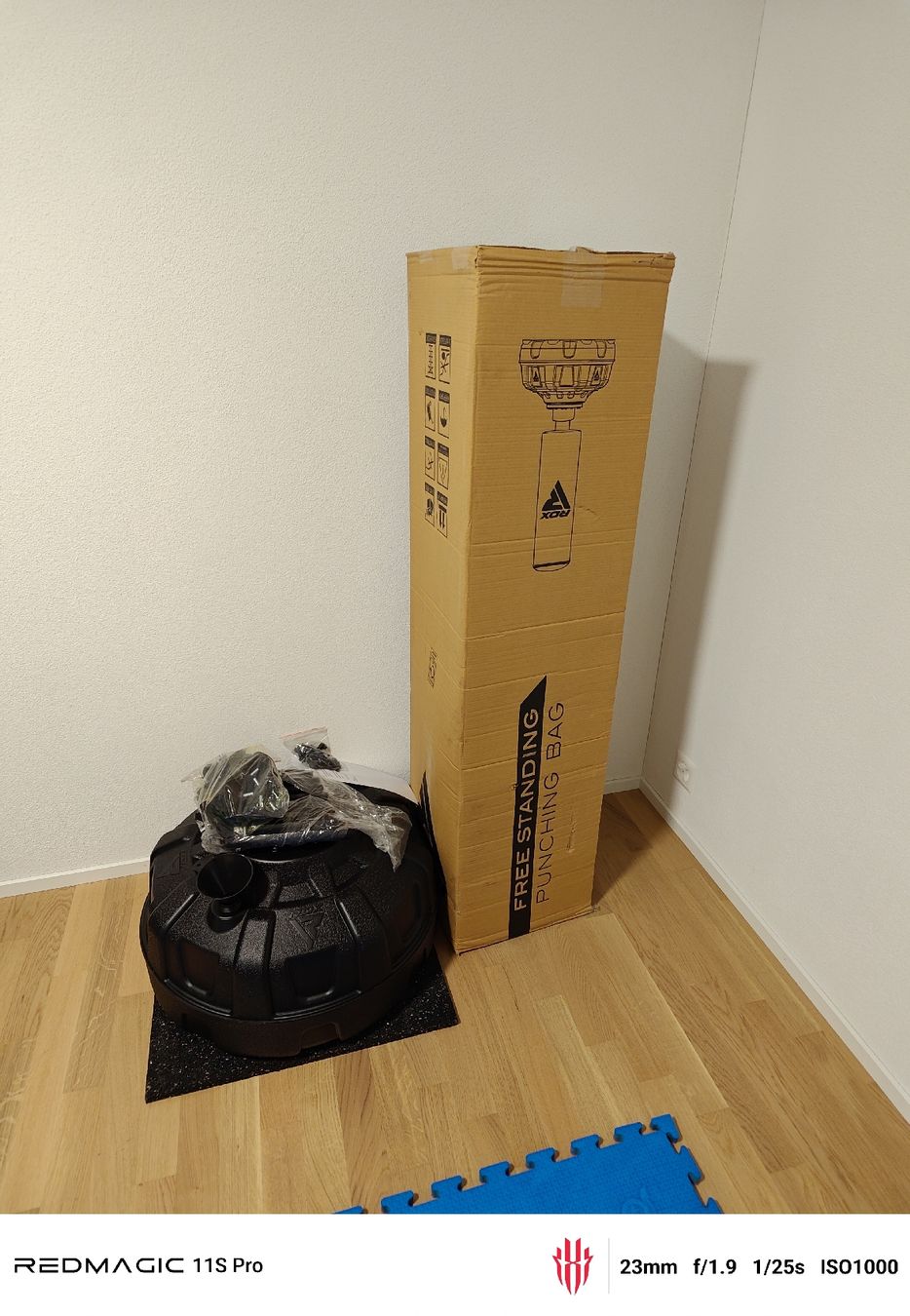 Boxsäcke: RDX Bocksack stehend – Neu und originalverpackt aus Weiningen TG von Abcde2 1