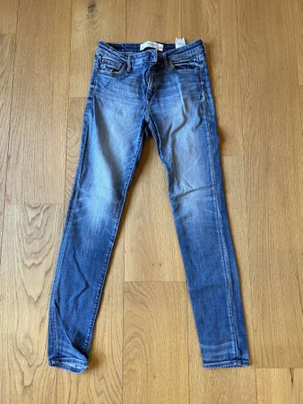 Abercrombie Skinny Jeans Gr. 26