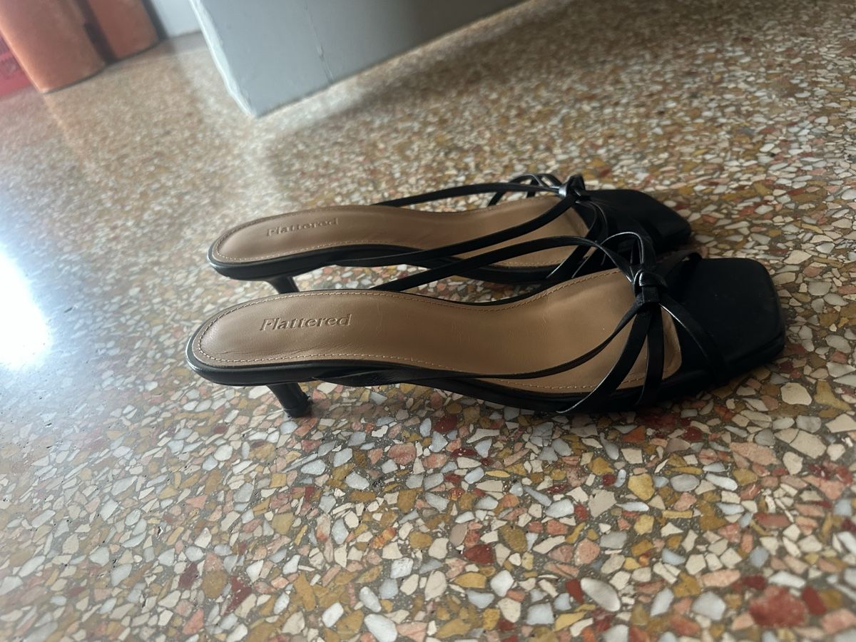 Scarpe da donna: Flattered Sandalette Gr 40 – Usato da Bern venduto da ccristinamue 2