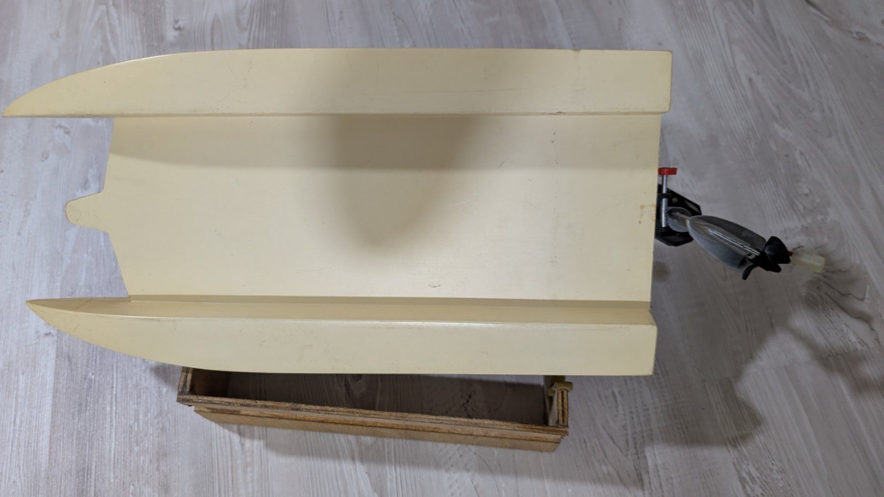 Robbe RC Modellbau: Robbe RC Boot – Gebraucht aus Rohrbach von Zidane6 3